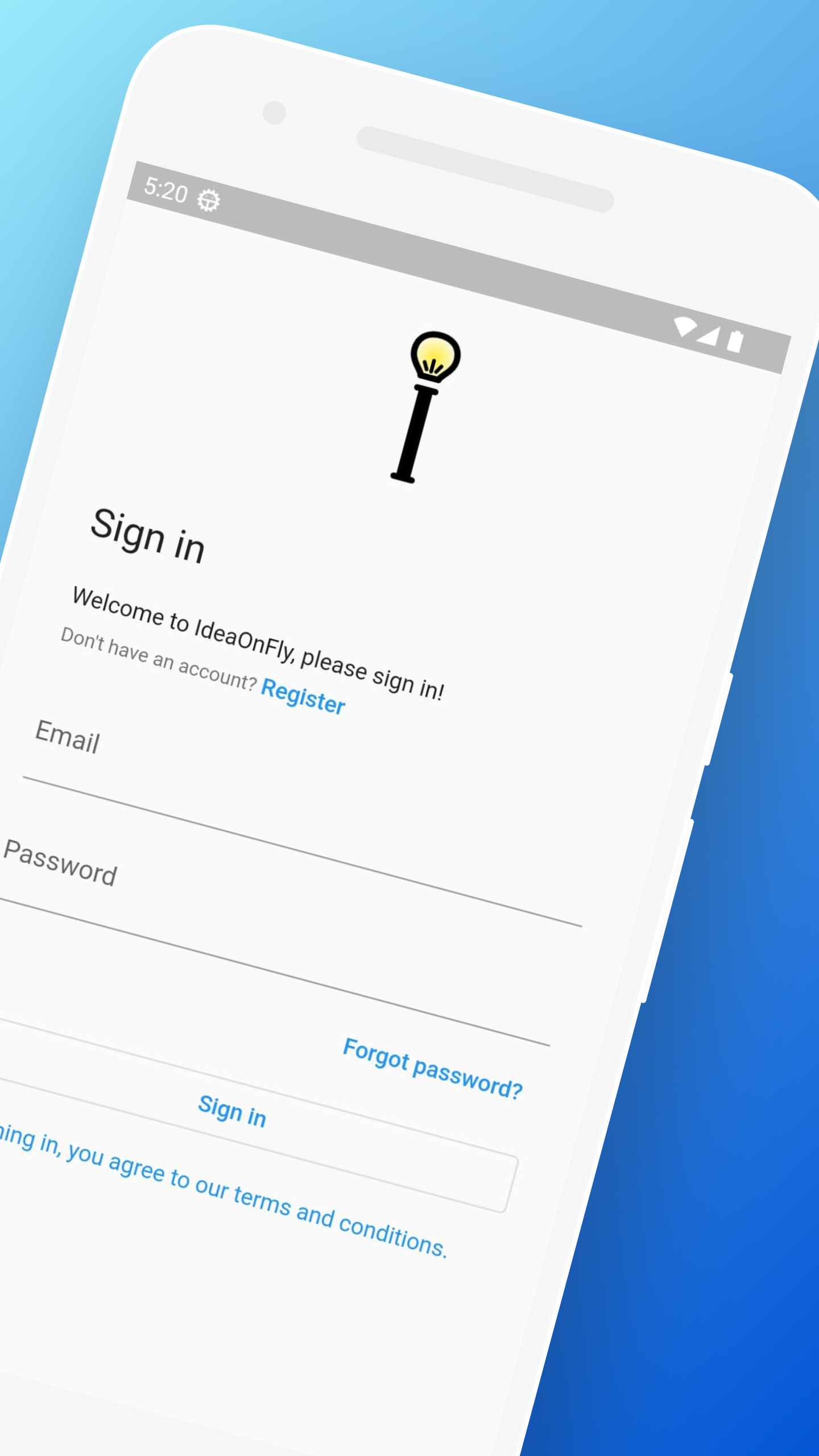 IdeaOnFly gallery image