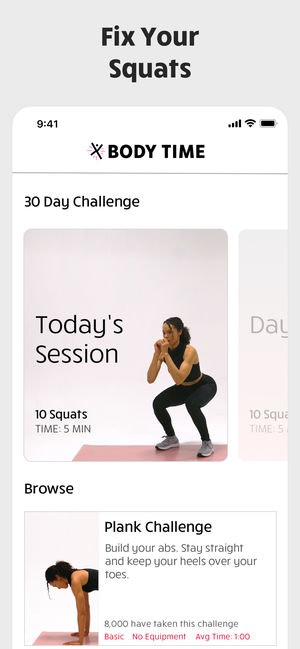 Body Time gallery image