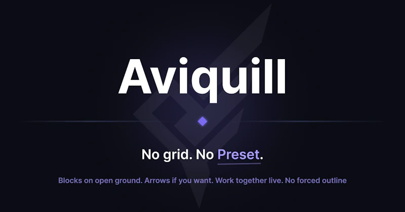 Aviquill screenshot 1