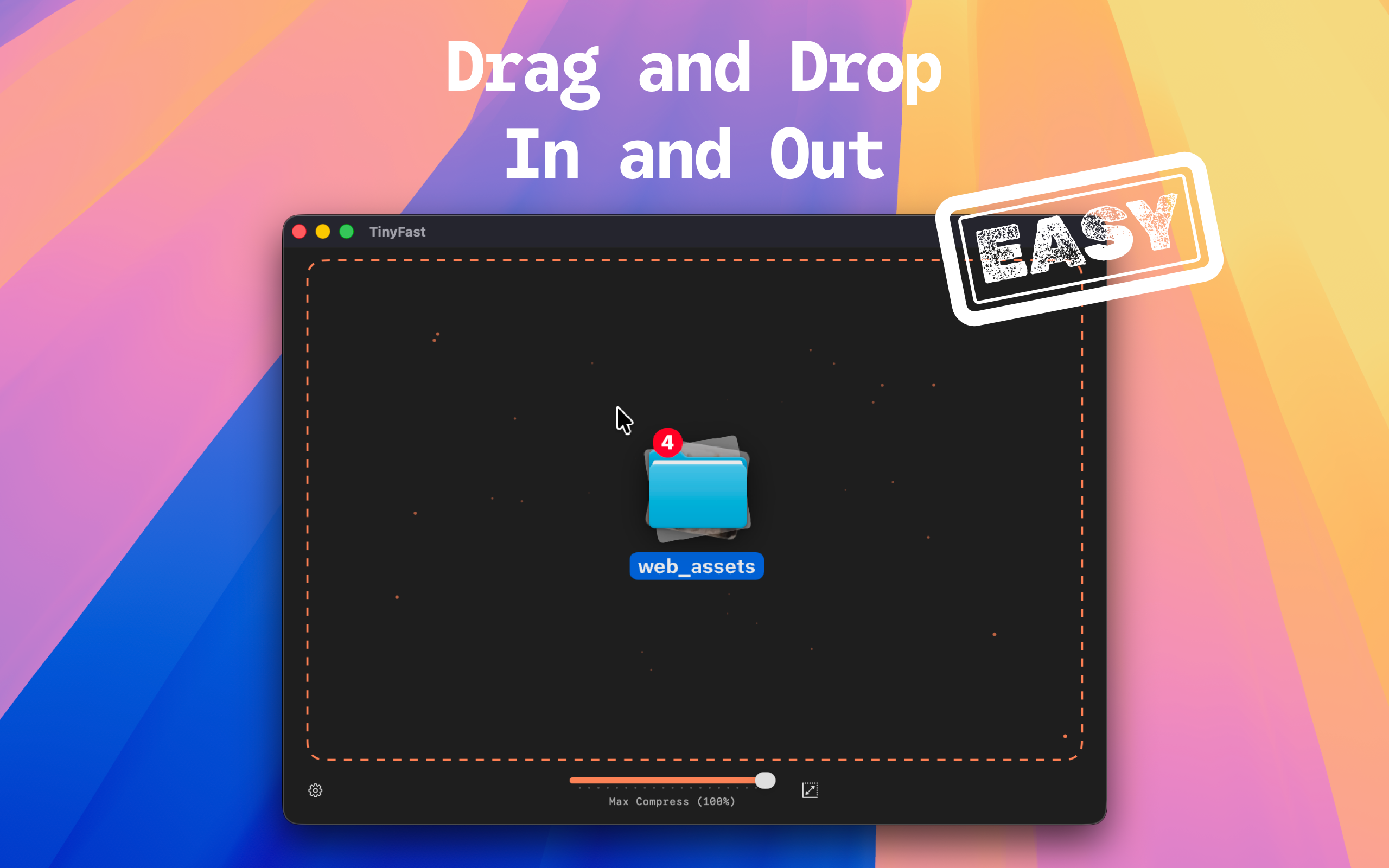 TinyFast gallery image