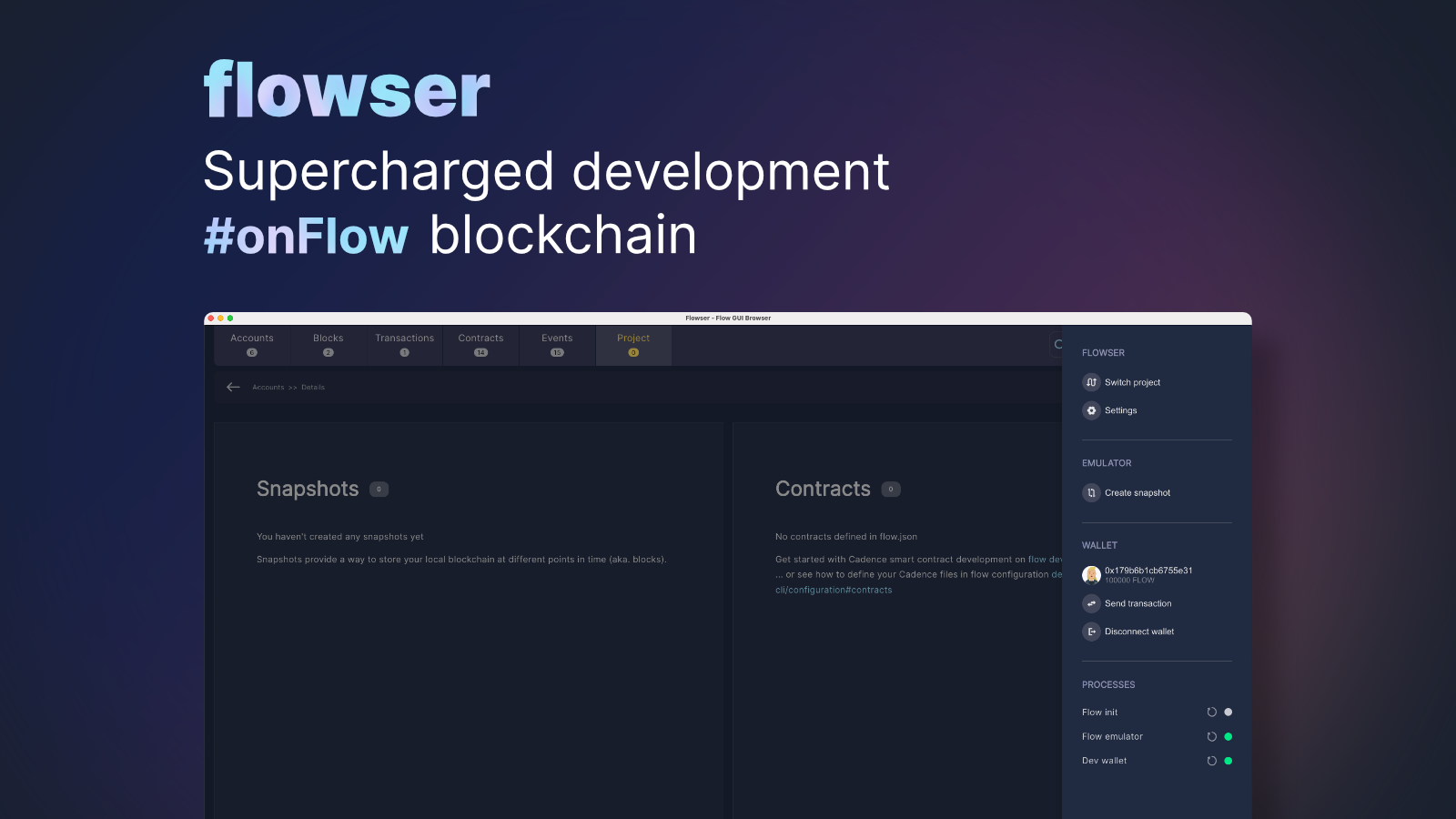 Flowser media 6