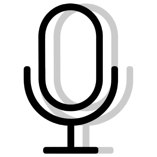 Ghost Mic logo