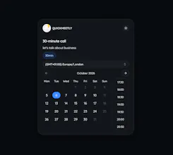 QuickMeetly gallery image