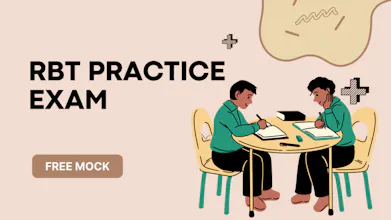 RBTPracticemockexam.com | Take Free Test gallery image