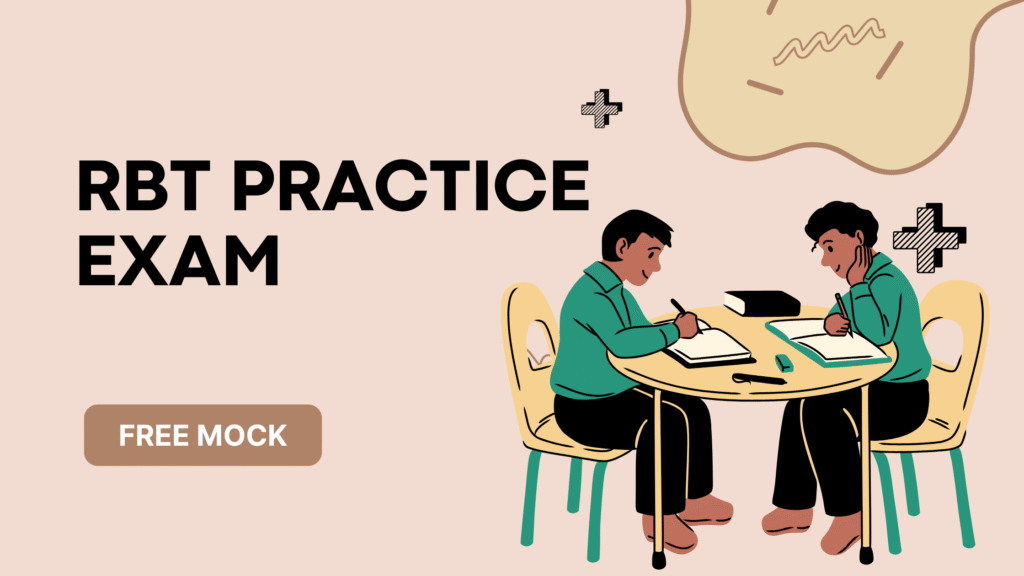 rbtpracticemockexam.com |무료 테스트를 받으십시오 - 무료 RBT 모의 시험 온라인 미디어 1