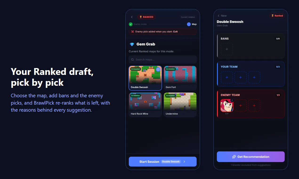 BrawlPick gallery image