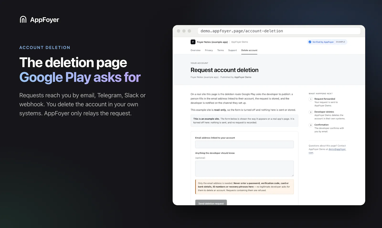 AppFoyer screenshot 5