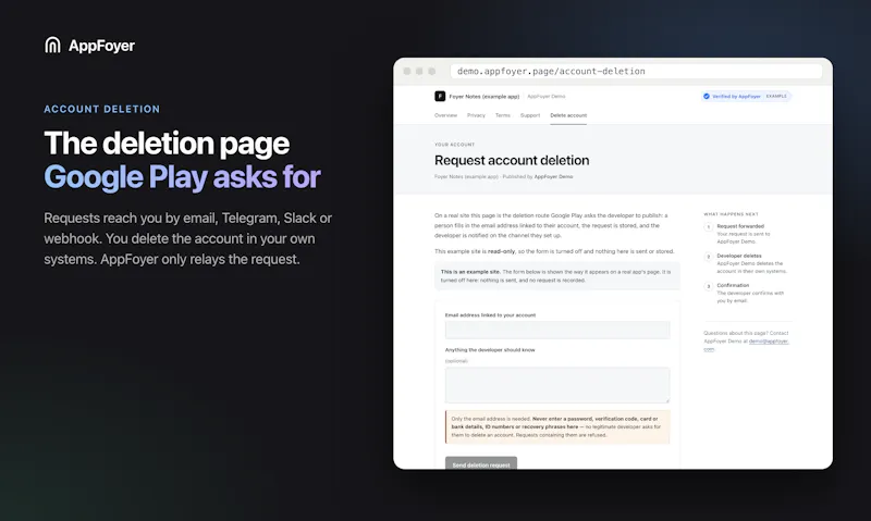 AppFoyer screenshot 5