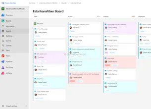 Azure DevOps gallery image