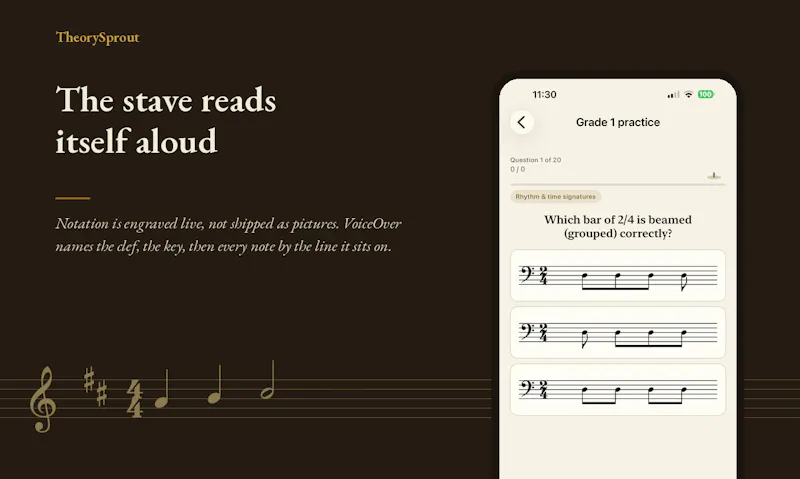 TheorySprout screenshot 4