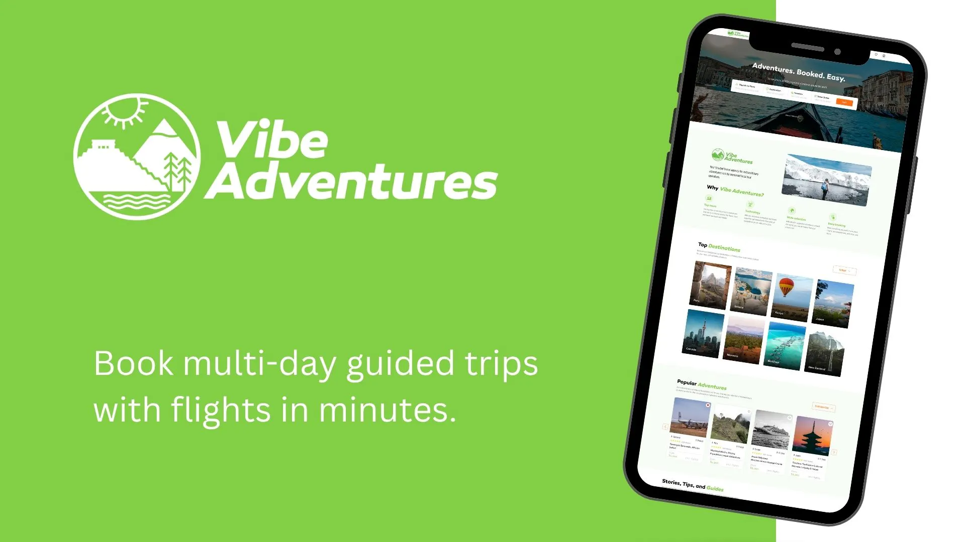 Vibe Adventures gallery image