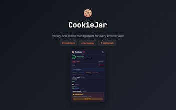 CookieJar - Cookie Editor & Manager gallery image
