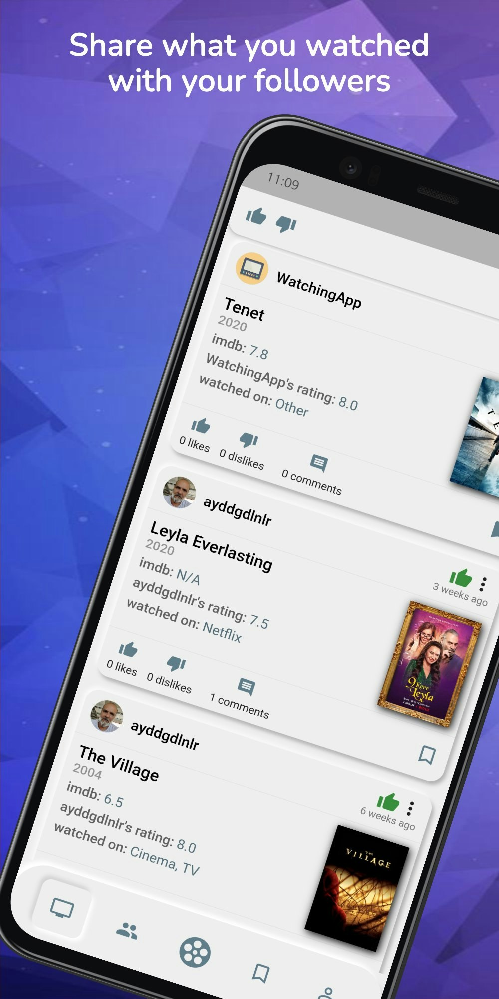 WatchingApp gallery image