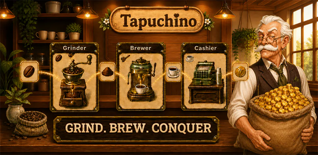 Tapuchino gallery image
