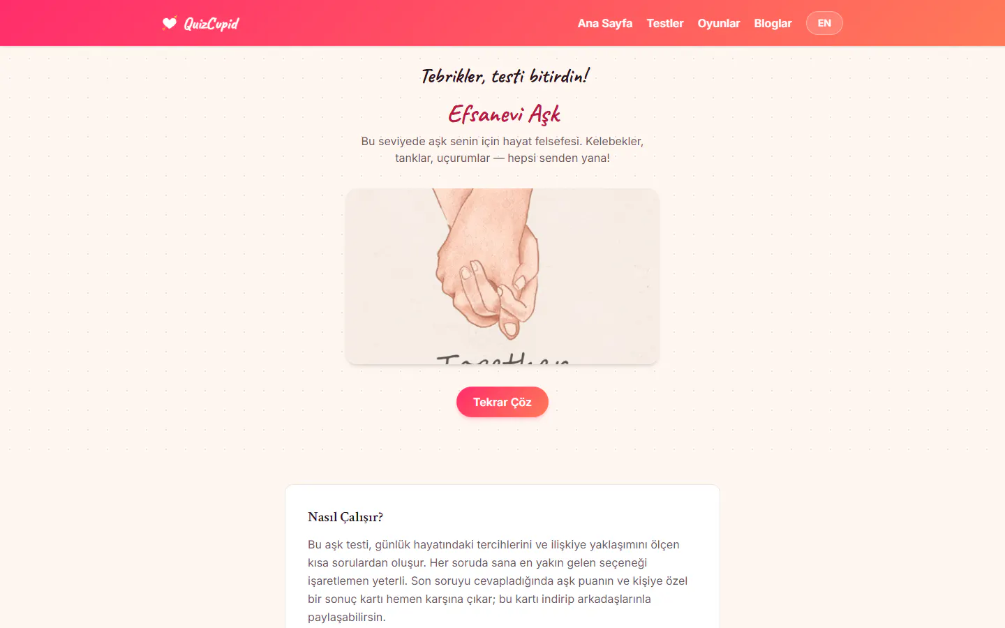 QuizCupid gallery image