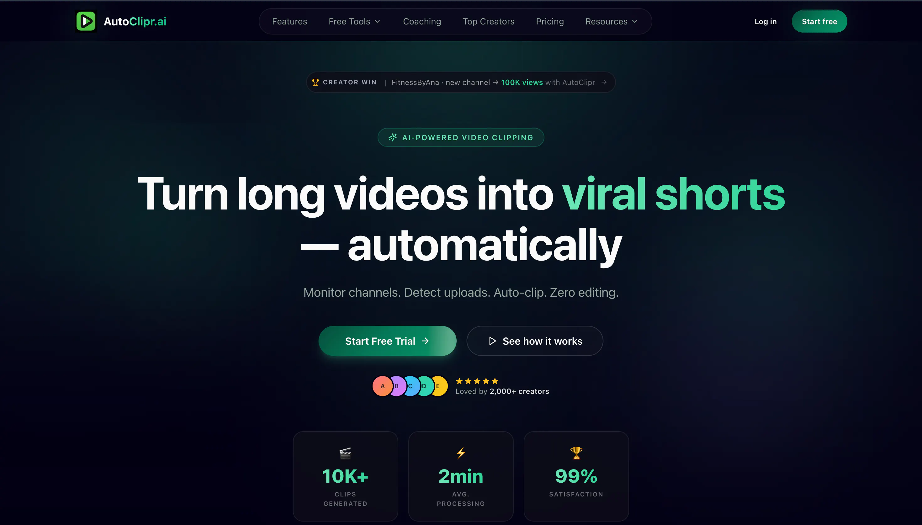 AutoClipr.ai gallery image