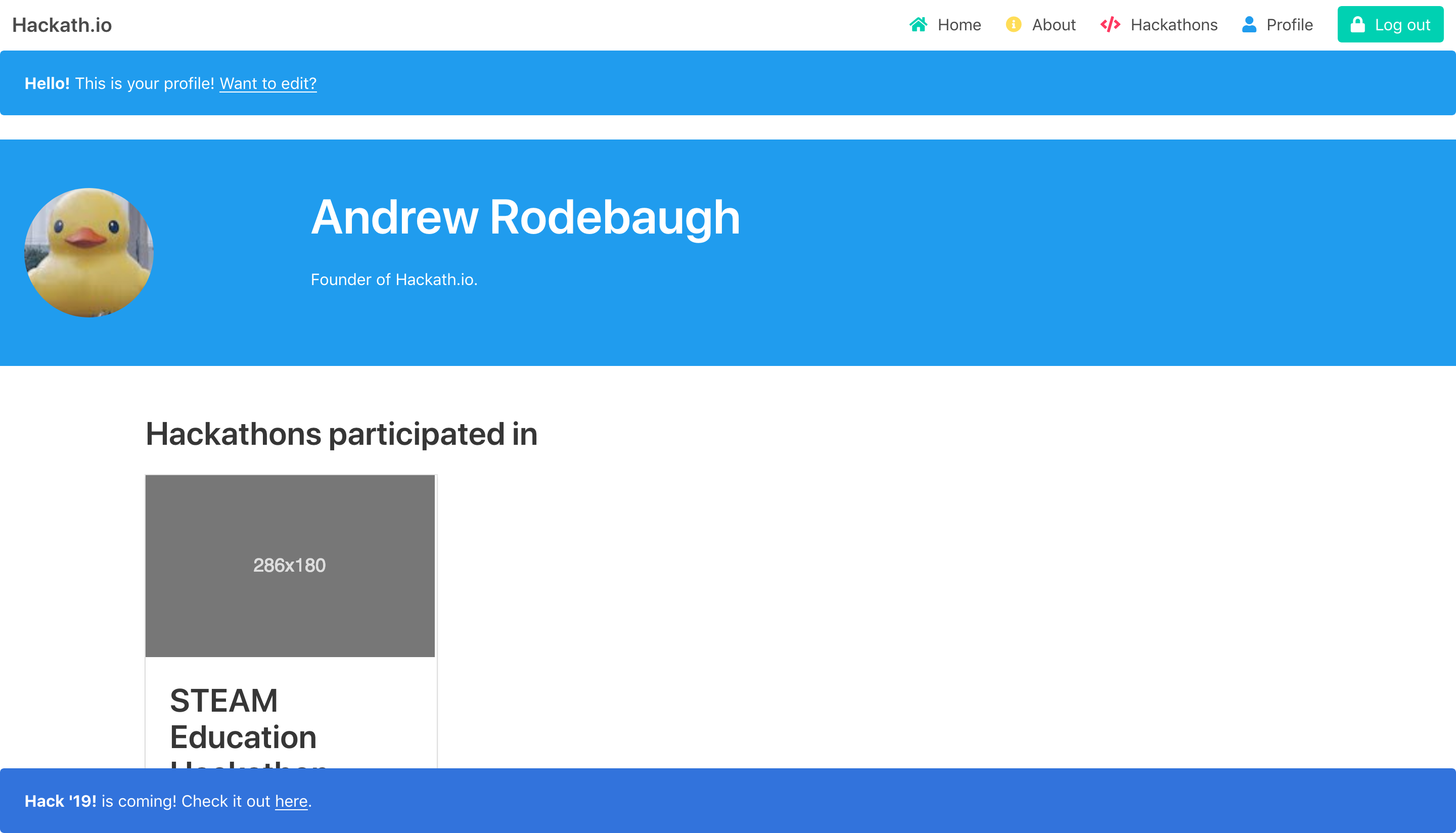 Hackath.io gallery image