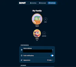 Scout.kids gallery image