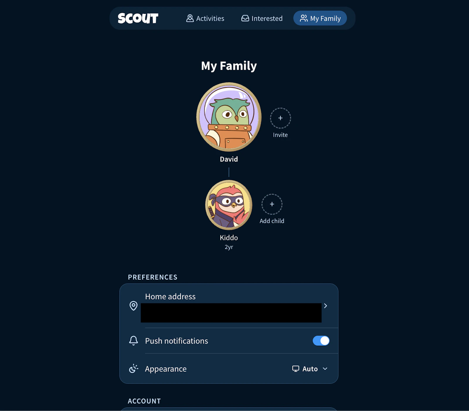Scout.kids screenshot 6