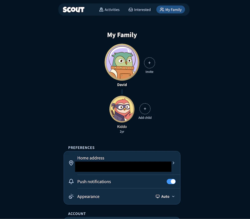 Scout.kids screenshot 6