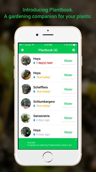 Plantbook for iOS gallery image