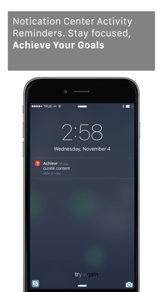 Achievr gallery image