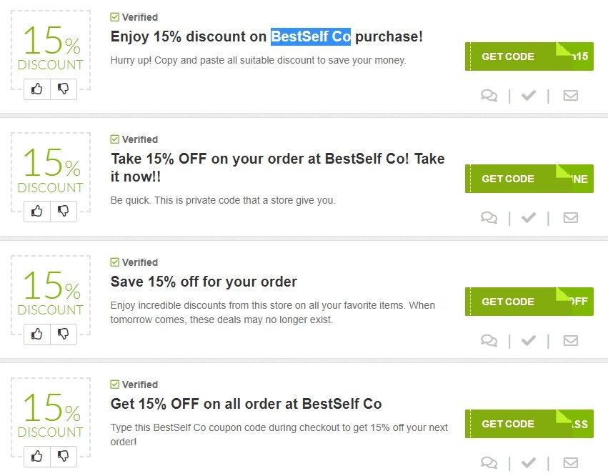 Coupons Plus Deals: Best Discount Codes