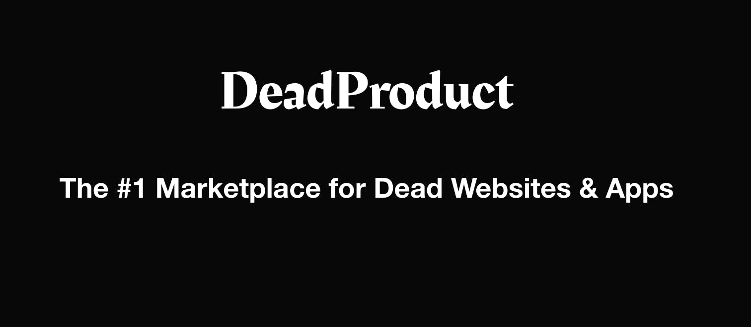 DeadProduct media 1