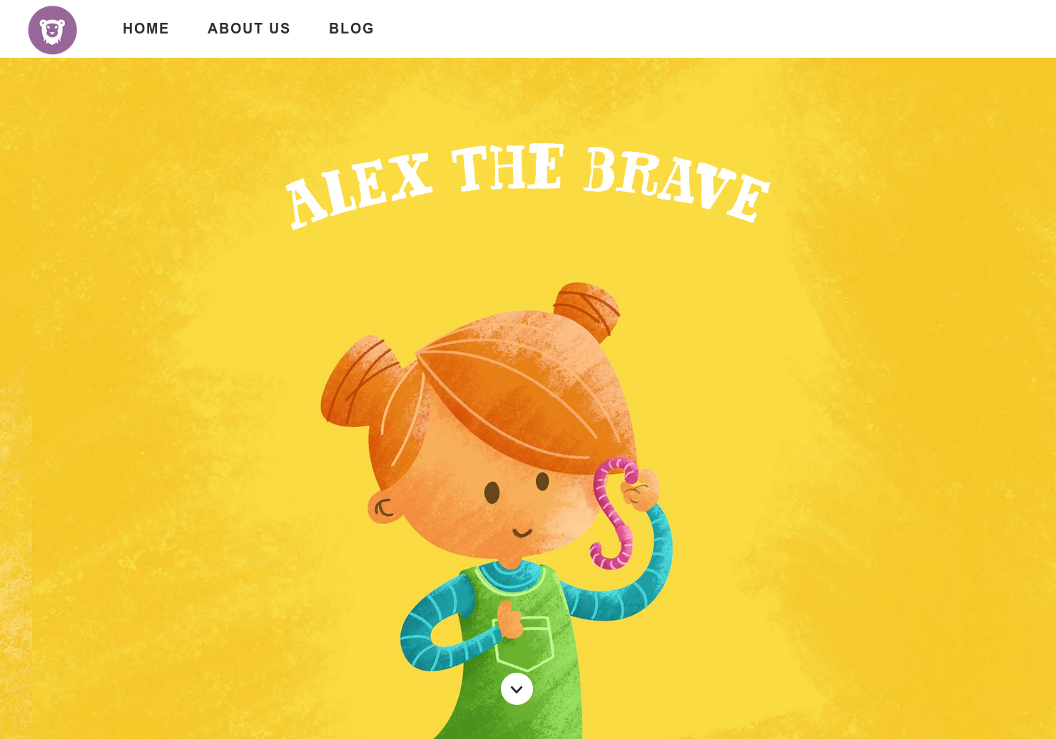 Alex the Brave gallery image