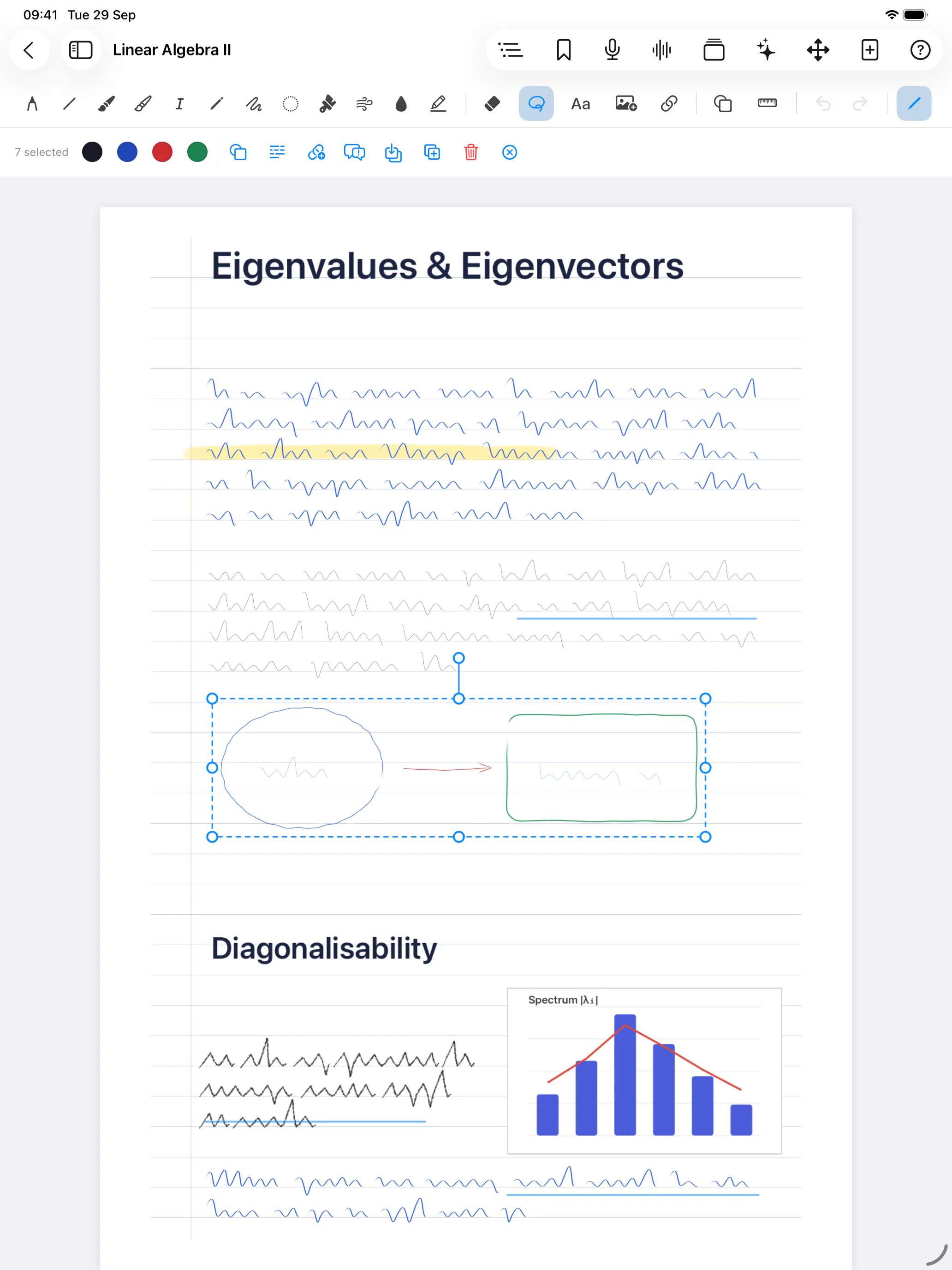 FluidNotes gallery image