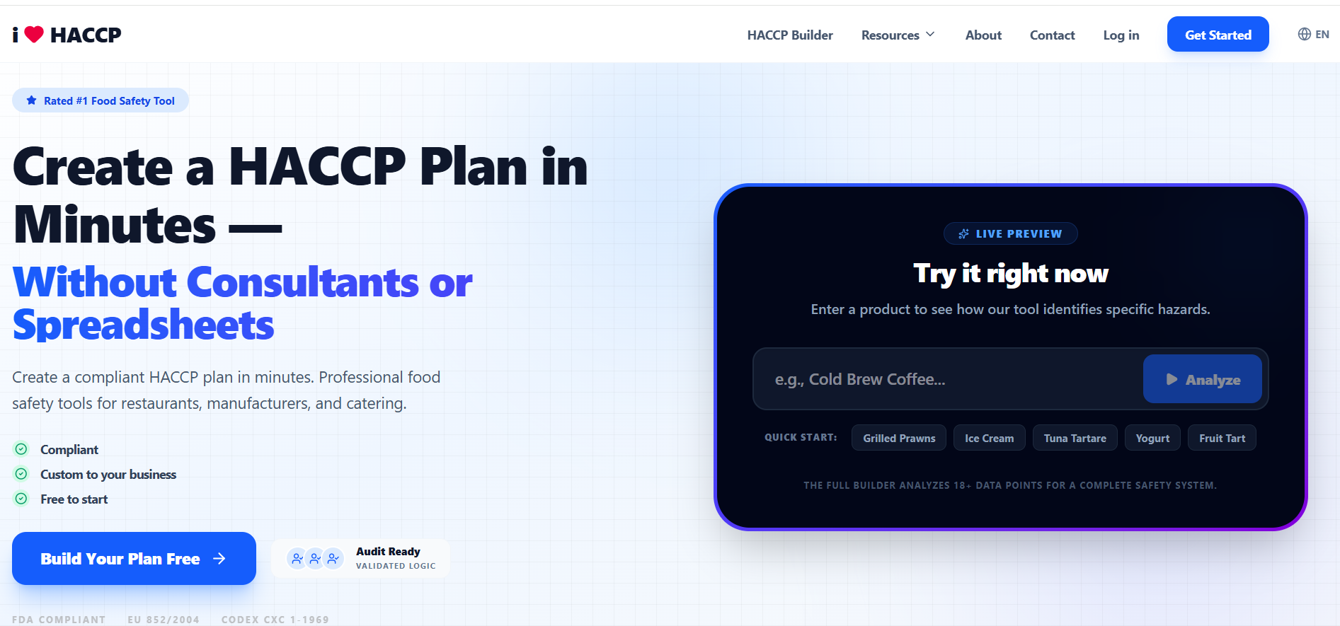 iLoveHACCP gallery image