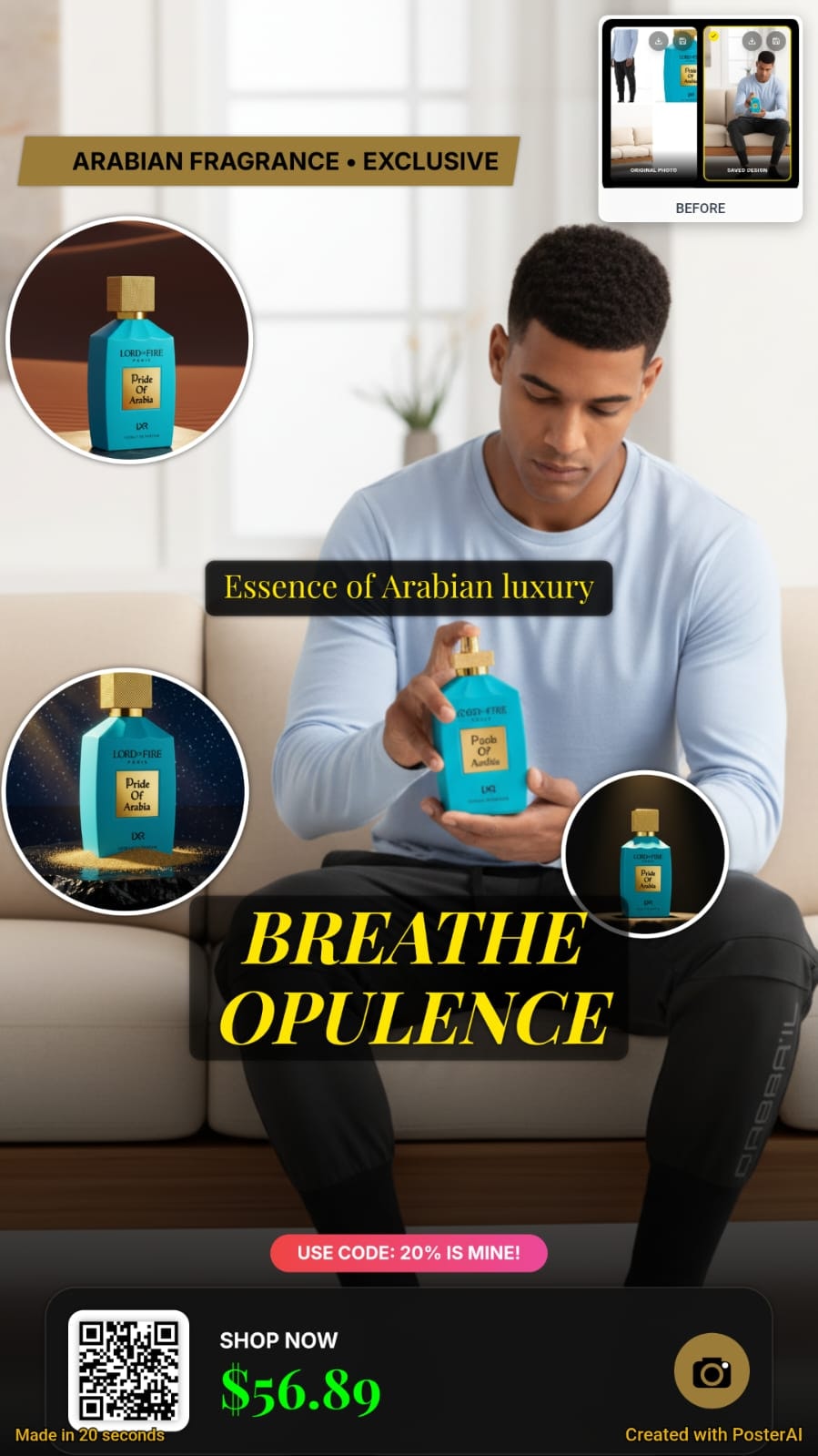 Poster AI gallery image