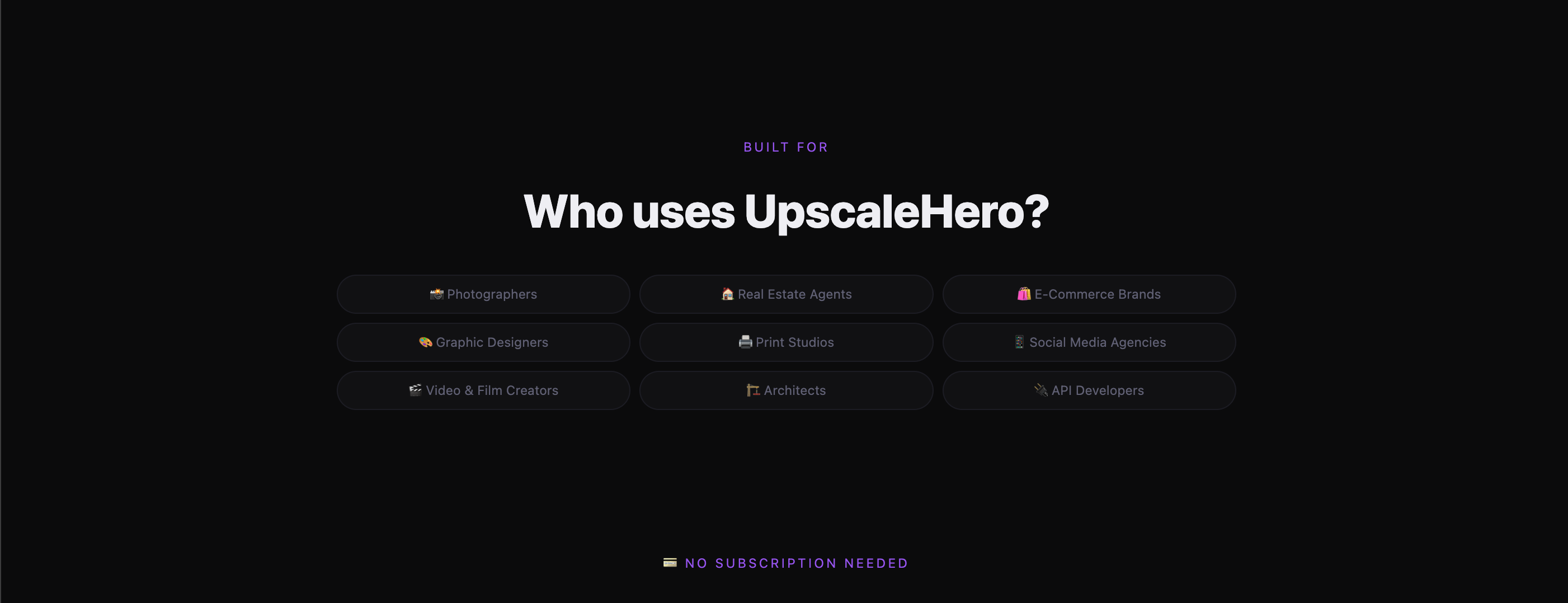 First Ai Bulk Upscaling tool of its kind gallery image