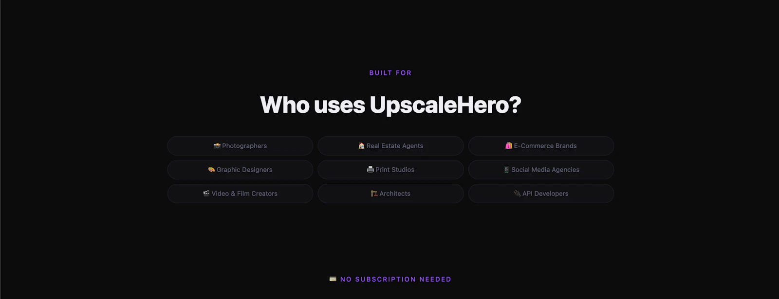 First Ai Bulk Upscaling tool of its kind screenshot 4