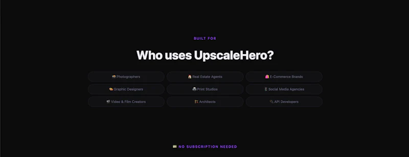 First Ai Bulk Upscaling tool of its kind screenshot 4