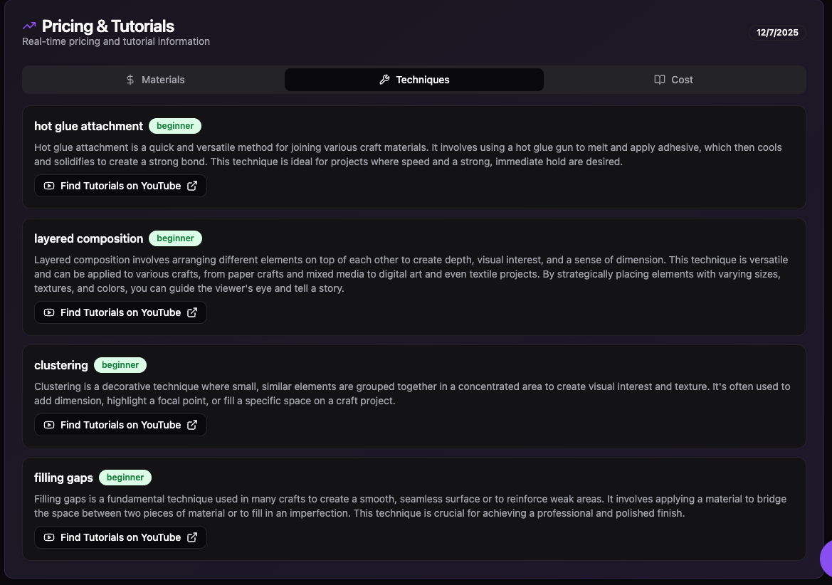 SnapCraft gallery image