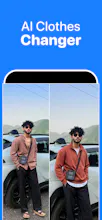 TryOnCam β Virtual Fitting Room gallery image