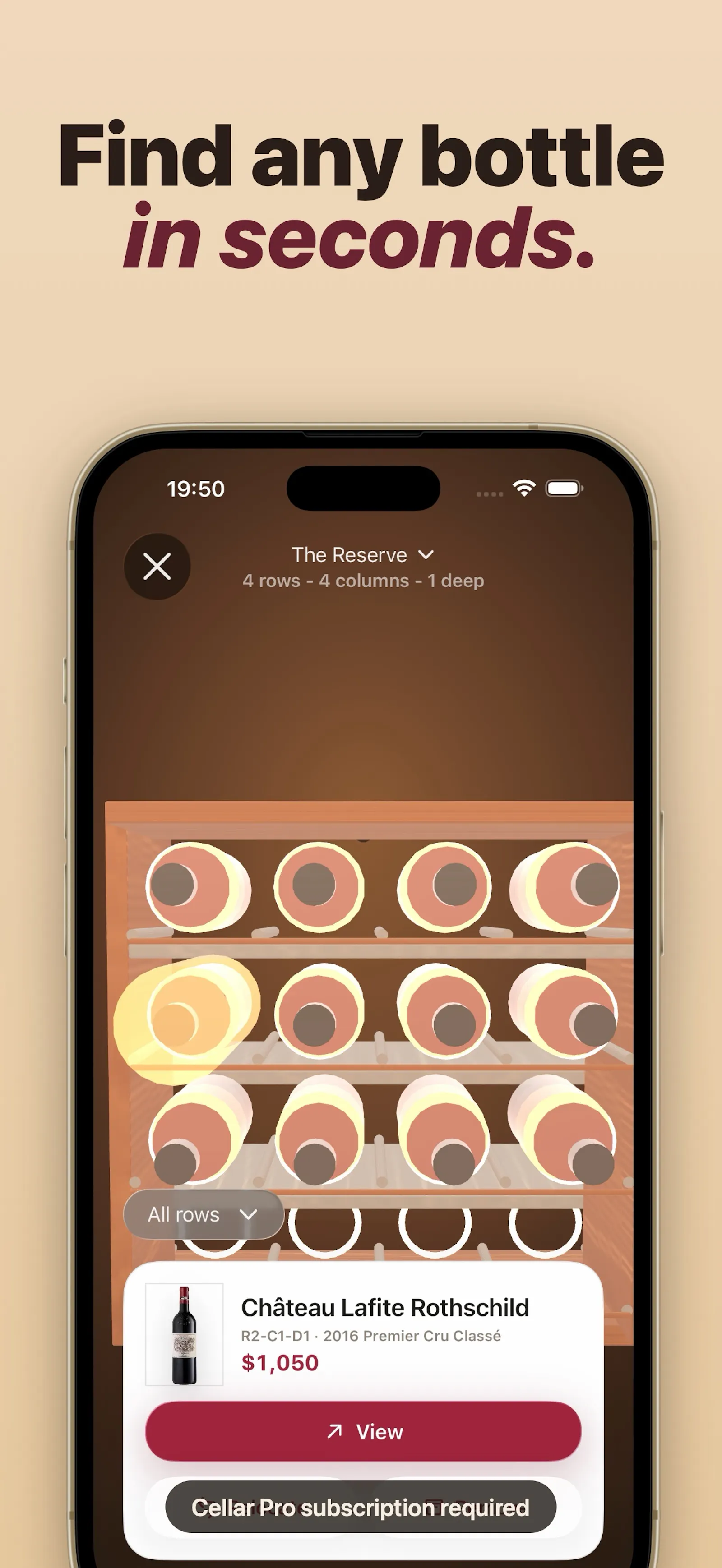 Cellar screenshot 3