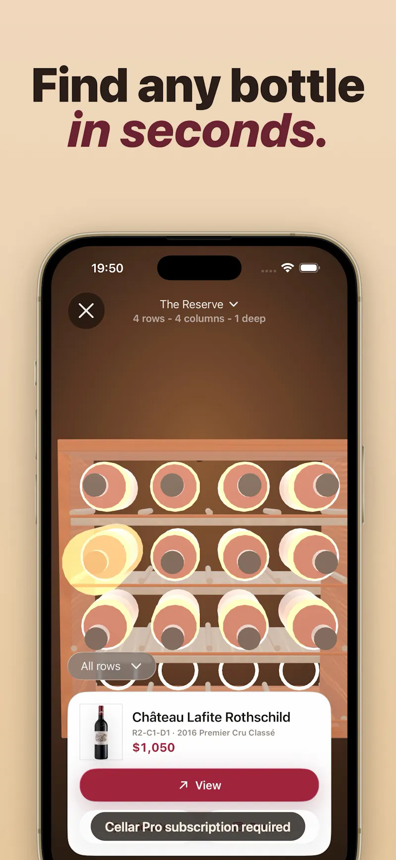 Cellar screenshot 3