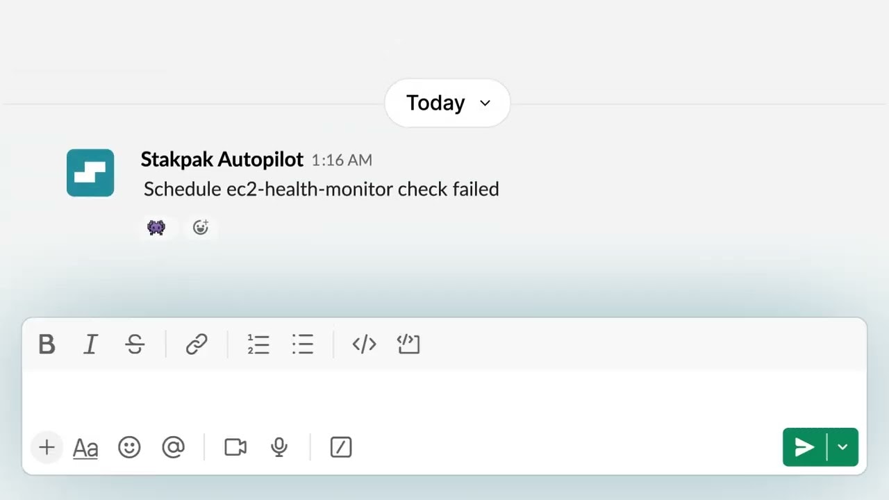 Stakpak Autopilot gallery image