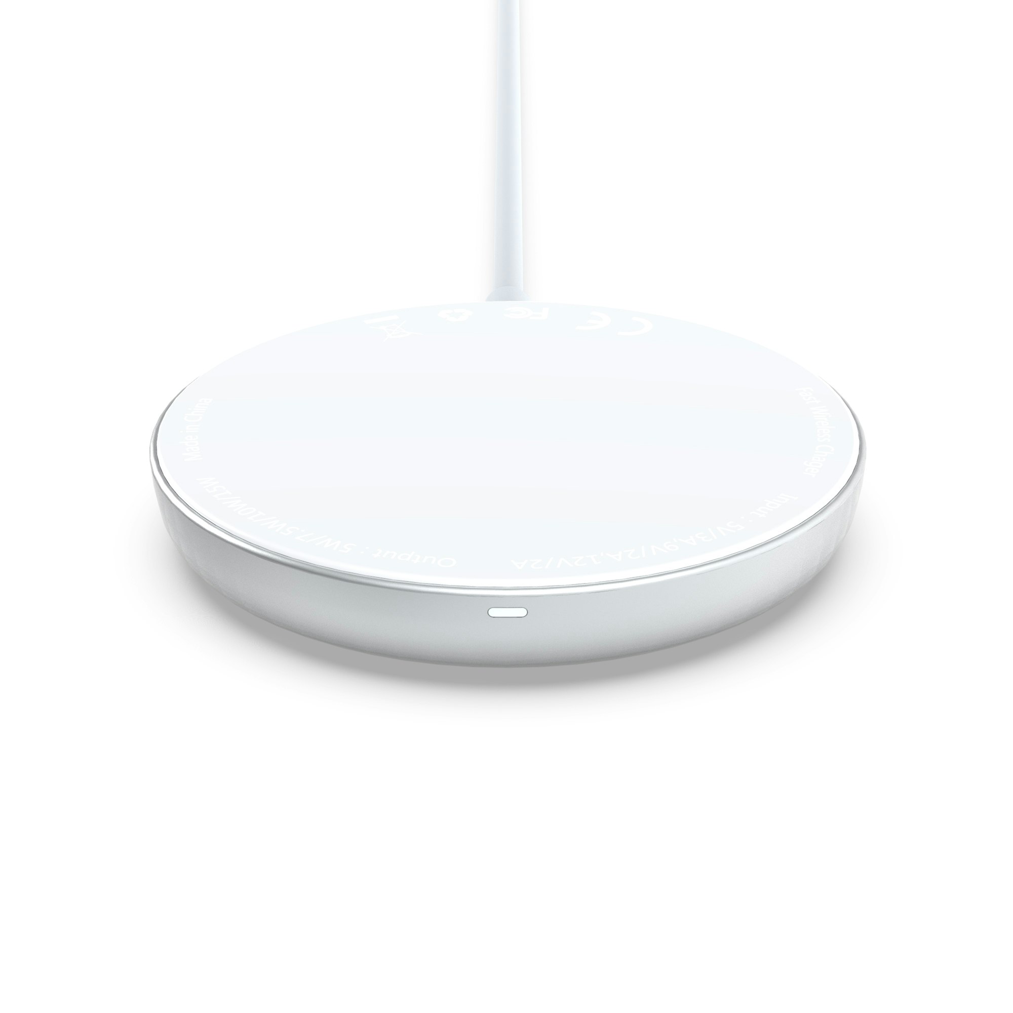 magnetic wireless charger for iphone 12 gallery image