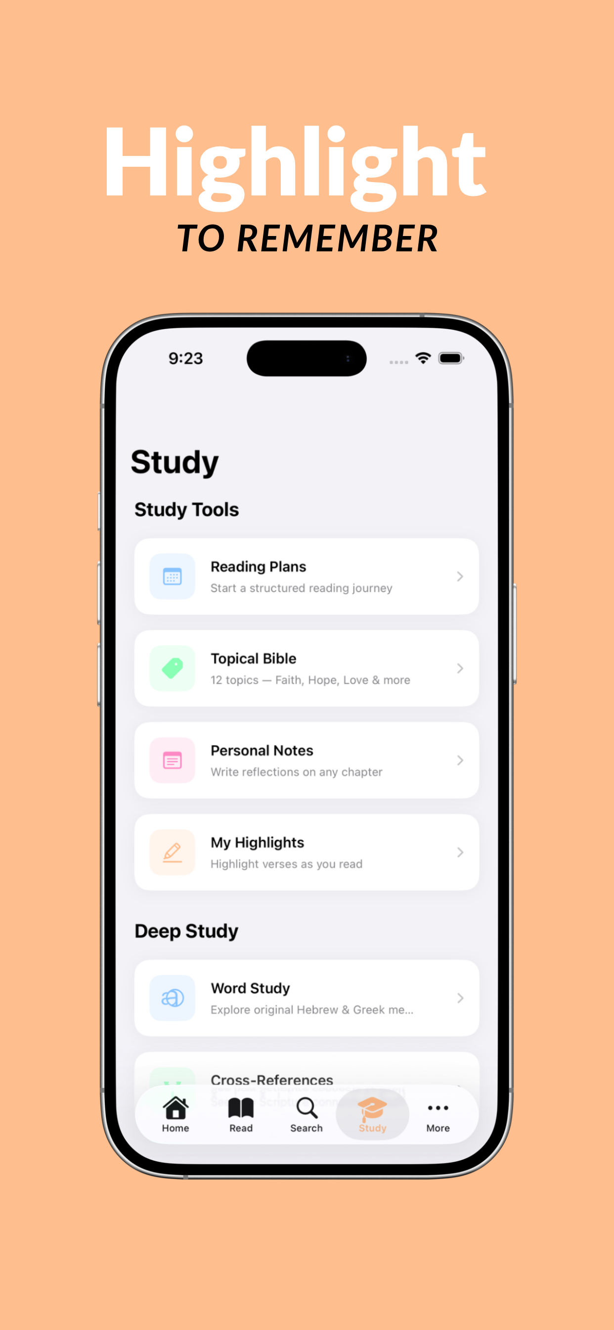 Bible App For Everyone gallery image