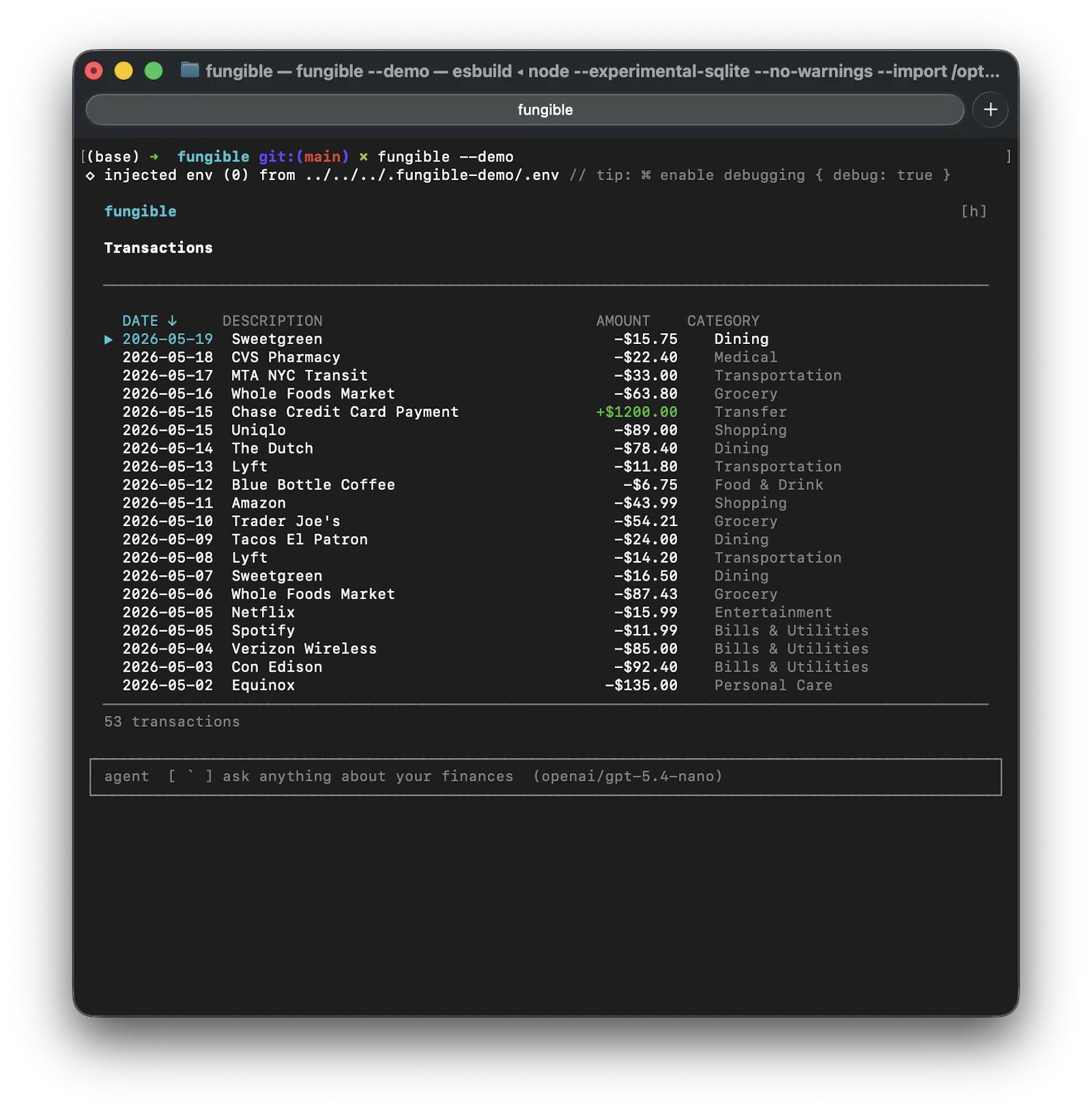 Fungible for Desktop screenshot 10