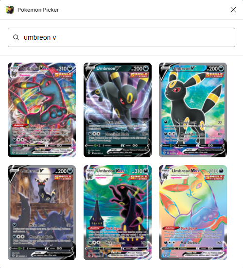 Media Pokemon Picker 2