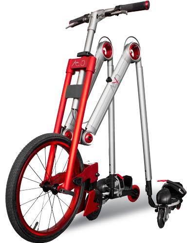 AeYo - Skate, cycle and scoot - all at 