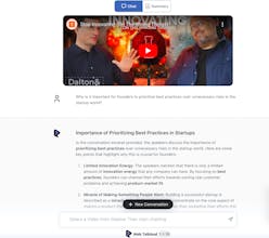 Web TalkBud gallery image