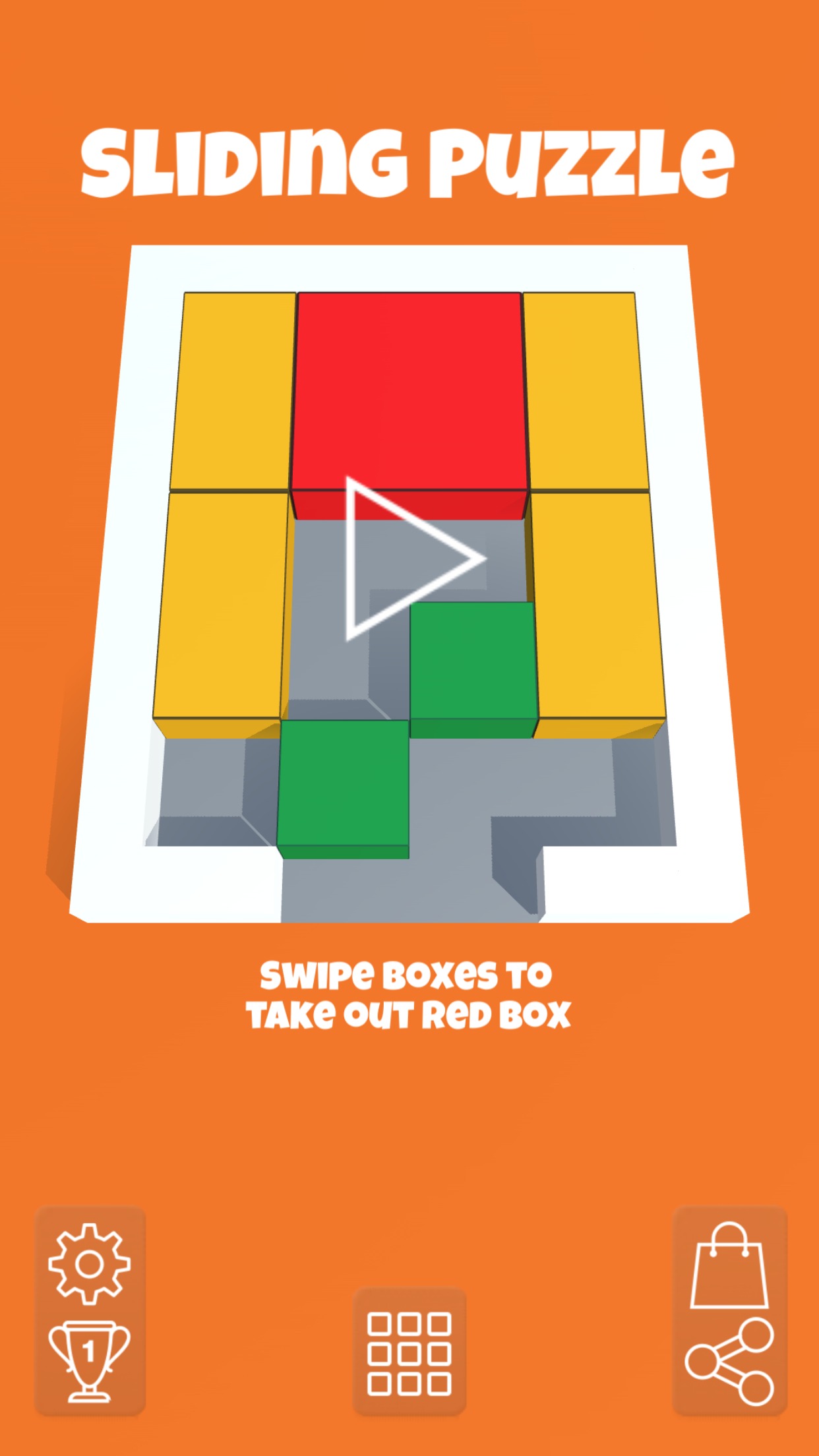 Sliding Puzzle 3D gallery image