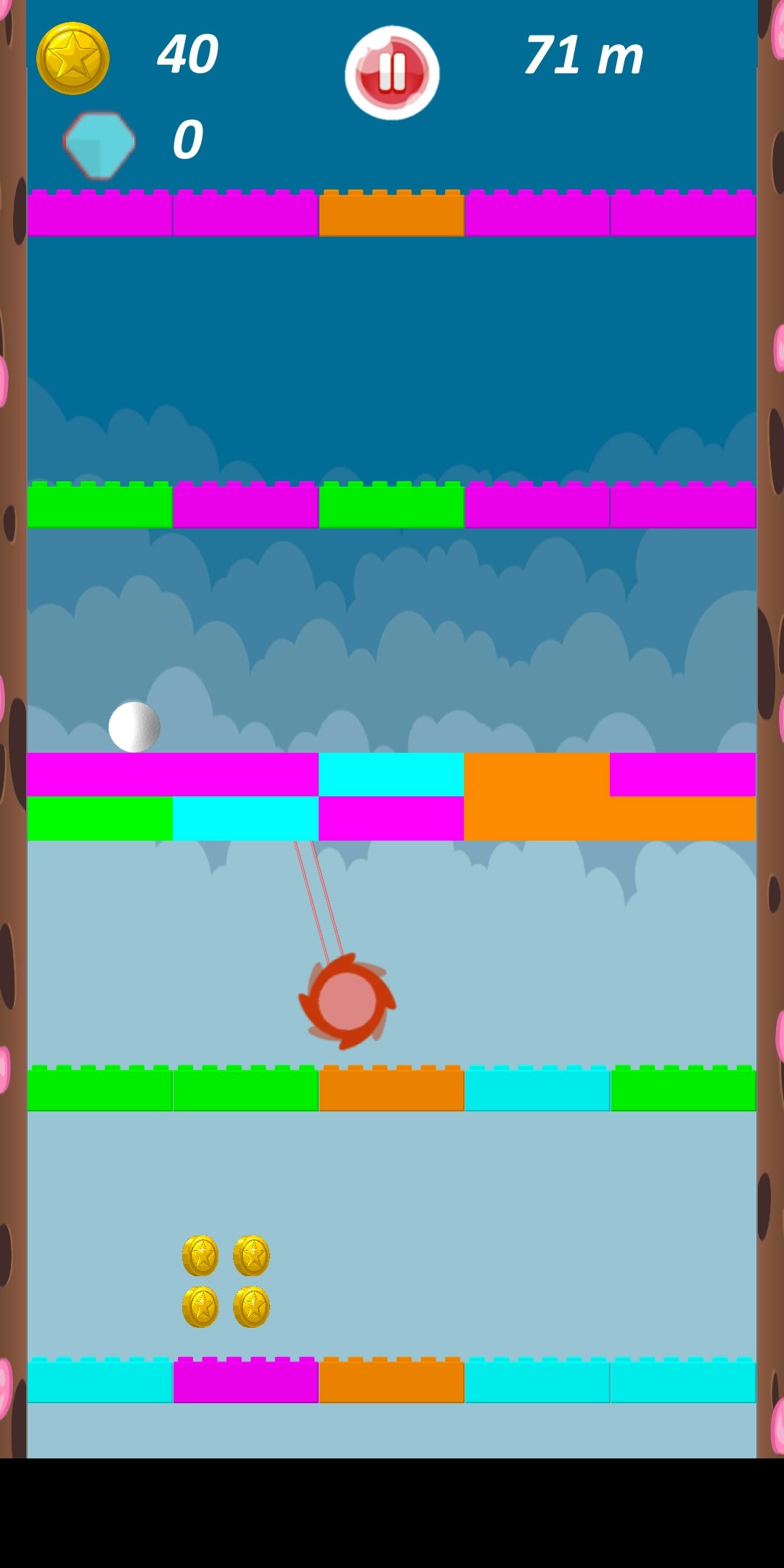 Ball Fall Colour Switch gallery image