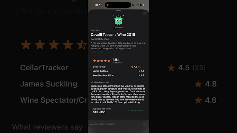 Toti screenshot 1 (video preview)