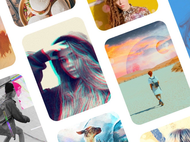 Adobe Photoshop Camera Image